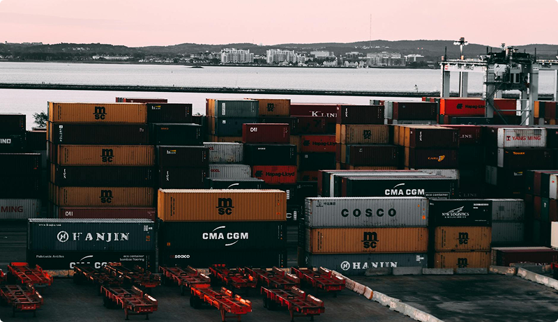Container Yard