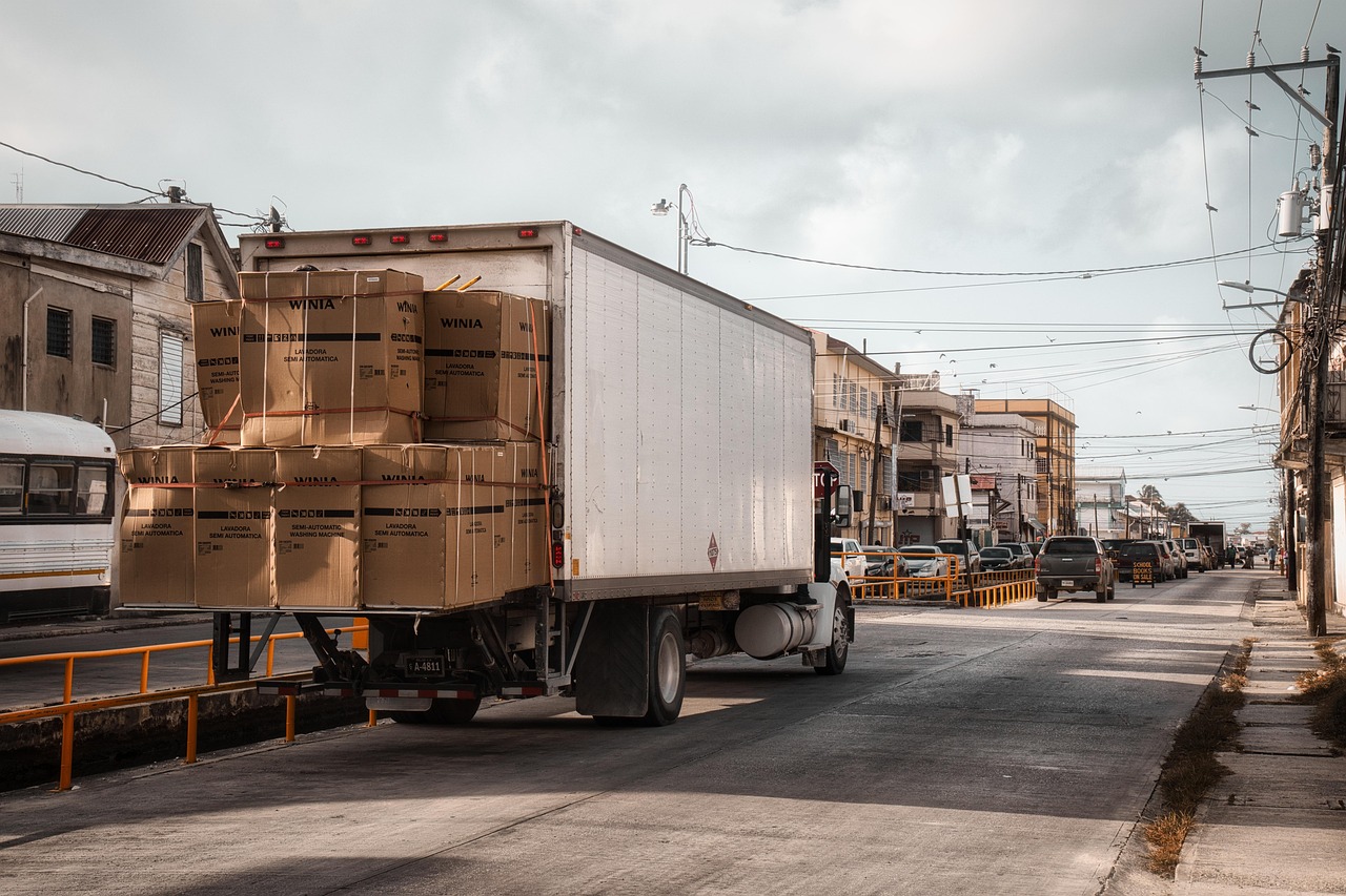 Zippyy dashboard showing real-time B2B delivery tracking and logistics insights"